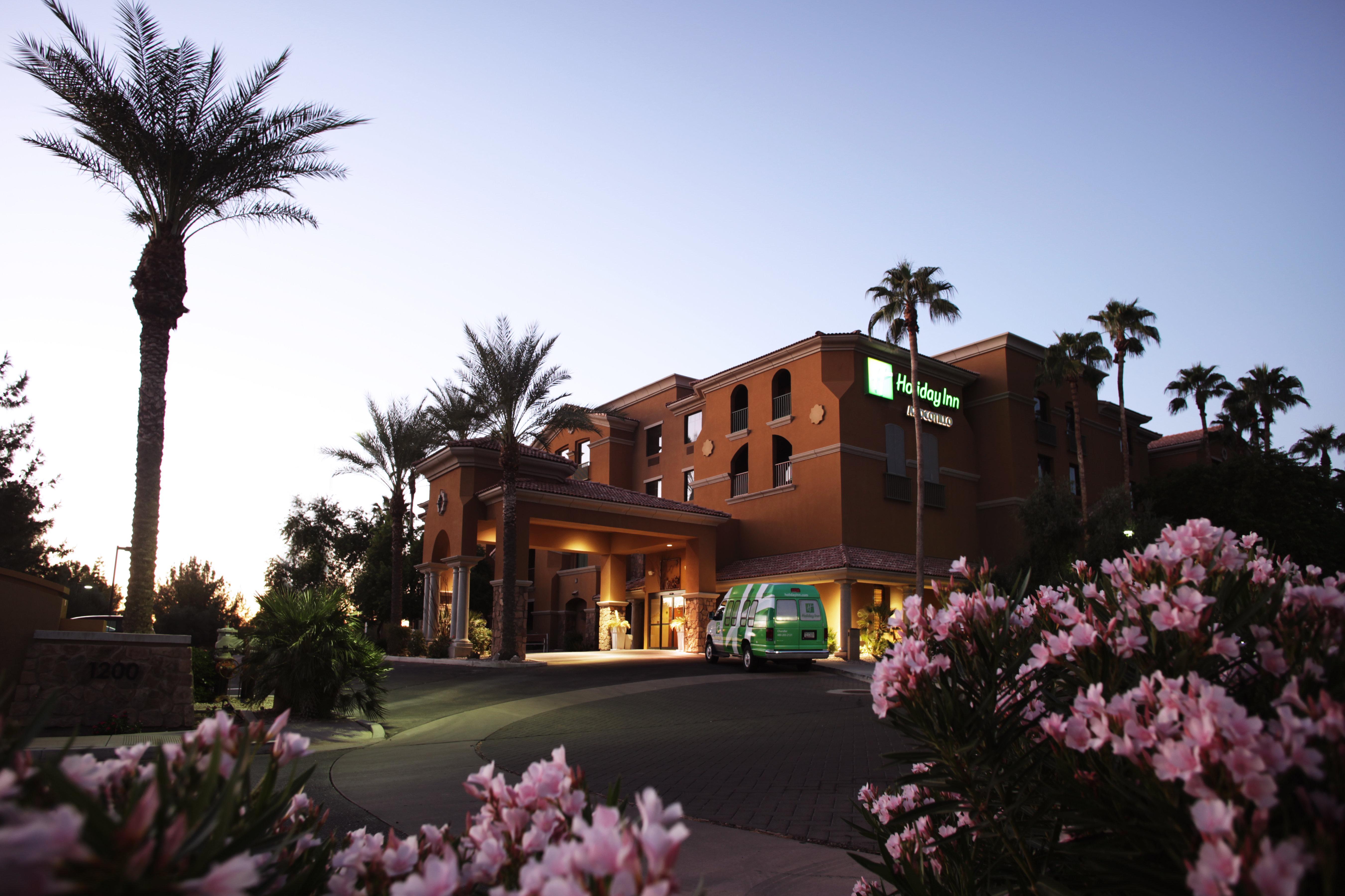 Holiday Inn Phoenix/Chandler By Ihg Екстериор снимка