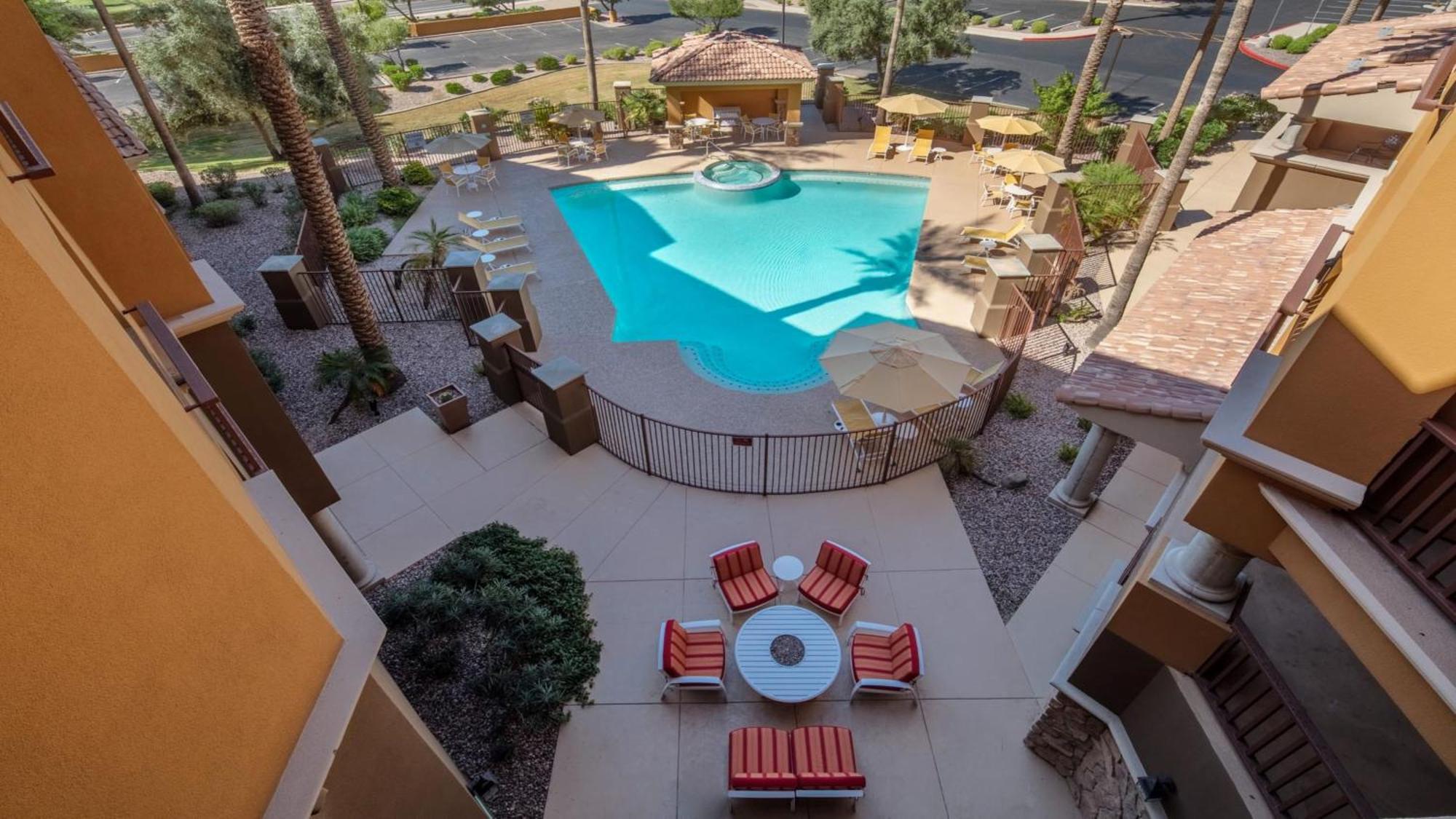 Holiday Inn Phoenix/Chandler By Ihg Екстериор снимка