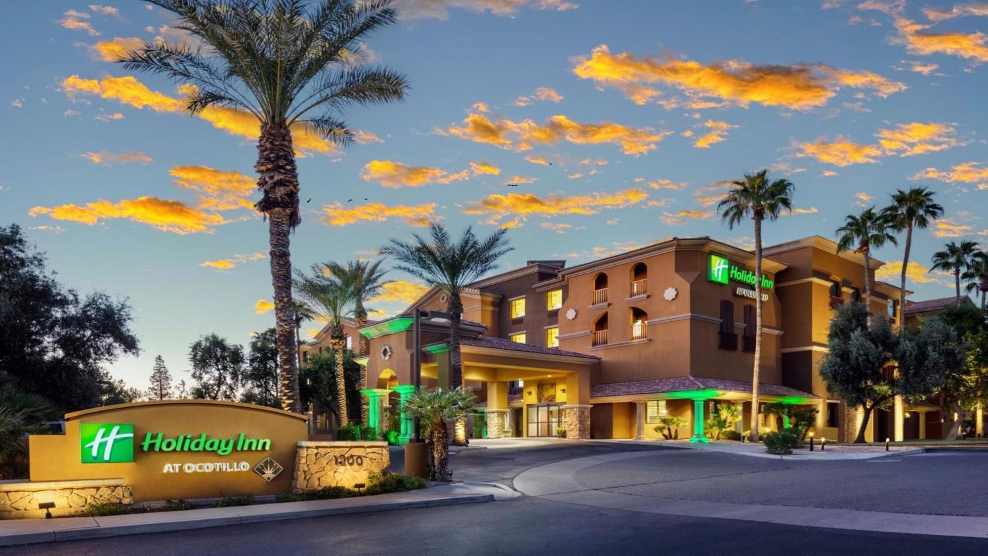 Holiday Inn Phoenix/Chandler By Ihg Екстериор снимка