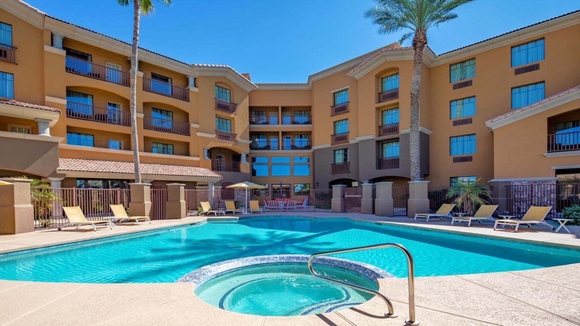 Holiday Inn Phoenix/Chandler By Ihg Екстериор снимка